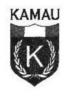 KAMAU K trademark