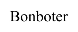 BONBOTER trademark