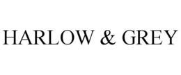 HARLOW & GREY trademark