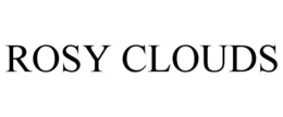 ROSY CLOUDS trademark