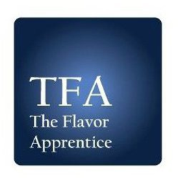 TFA THE FLAVOR APPRENTICE trademark