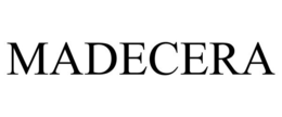 MADECERA trademark