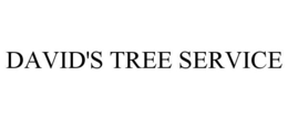 DAVID'S TREE SERVICE trademark