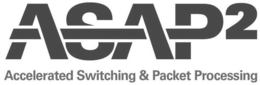 ASAP2 ACCELERATED SWITCHING & PACKET PROCESSING trademark