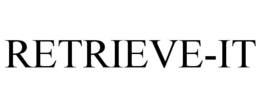 RETRIEVE-IT trademark