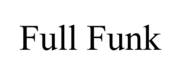 FULL FUNK trademark