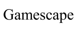 GAMESCAPE trademark