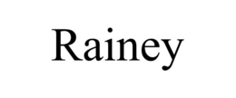 RAINEY trademark