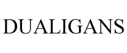 DUALIGANS trademark