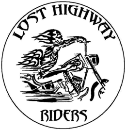 LOST HIGHWAY RIDERS trademark
