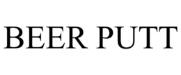 BEER PUTT trademark