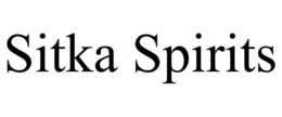 SITKA SPIRITS trademark