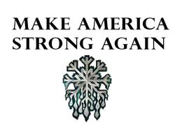 MAKE AMERICA STRONG AGAIN trademark