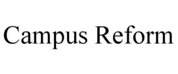CAMPUS REFORM trademark