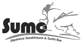 SUMO JAPANESE STEAKHOUSE & SUSHI BAR trademark