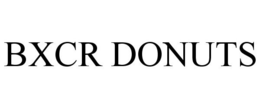 BXCR DONUTS trademark