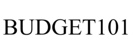 BUDGET101 trademark