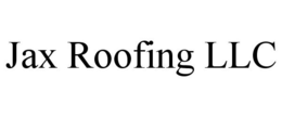 JAX ROOFING LLC trademark