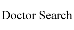 DOCTOR SEARCH trademark