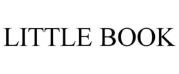 LITTLE BOOK trademark