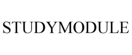 STUDYMODULE trademark