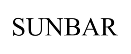 SUNBAR trademark