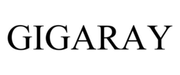 GIGARAY trademark