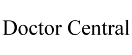 DOCTOR CENTRAL trademark