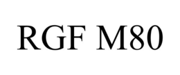 RGF M80 trademark