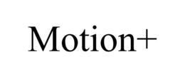 MOTION+ trademark