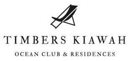 TIMBERS KIAWAH OCEAN CLUB & RESIDENCES trademark