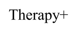 THERAPY+ trademark