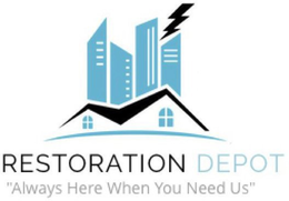 RESTORATION DEPOT "ALWAYS HERE WHEN YOUNEED US" trademark