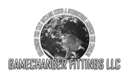 GAMECHANGER FITTINGS LLC CHANGING THE WAY SEWAGE EXITS A STRUCTURE AROUND THE WORLD! trademark