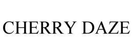 CHERRY DAZE trademark