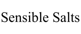 SENSIBLE SALTS trademark