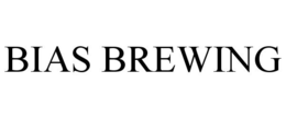 BIAS BREWING trademark