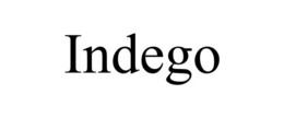 INDEGO trademark
