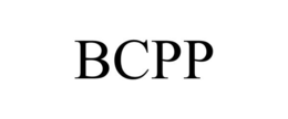 BCPP trademark