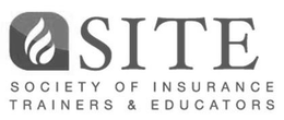 SITE SOCIETY OF INSURANCE TRAINERS & EDUCATORS trademark