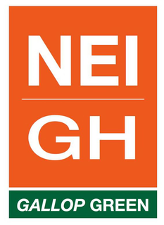 NEI GH GALLOP GREEN trademark