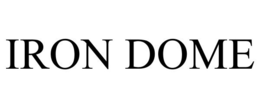 IRON DOME trademark