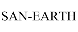 SAN-EARTH trademark