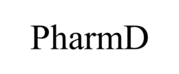 PHARMD trademark