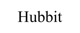 HUBBIT trademark