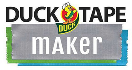 DUCK DUCK TAPE MAKER trademark