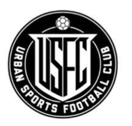 USFC URBAN SPORTS FOOTBALL CLUB trademark