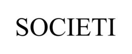SOCIETI trademark