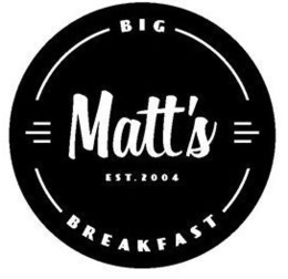 BIG MATT'S EST. 2004 BREAKFAST trademark