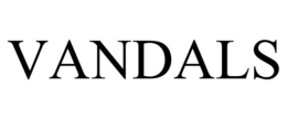 VANDALS trademark